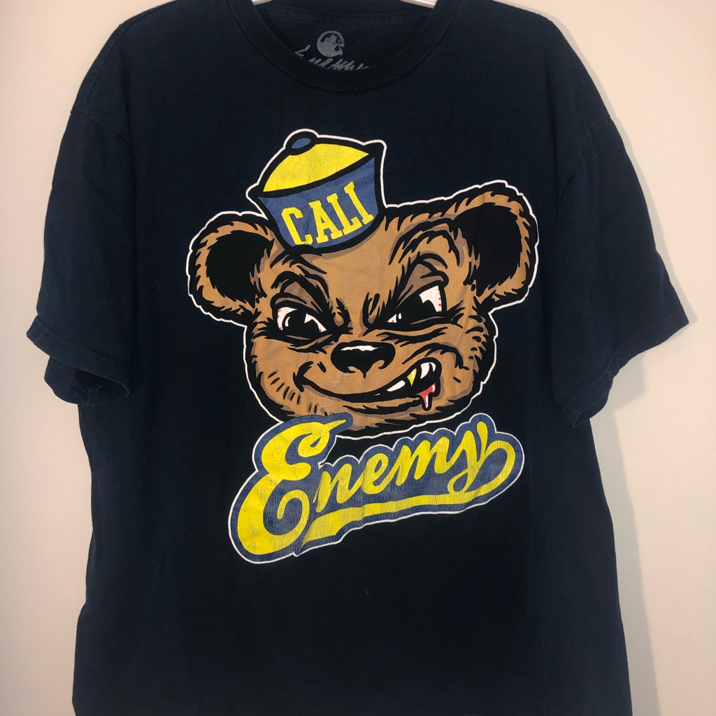 Cali Bear